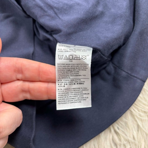 Banana Republic Men's S Navy Luxe Touch Performance Knit Bomber Jacket Preppy - Picture 3 of 5